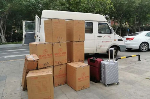 仁兴镇行李托运公司